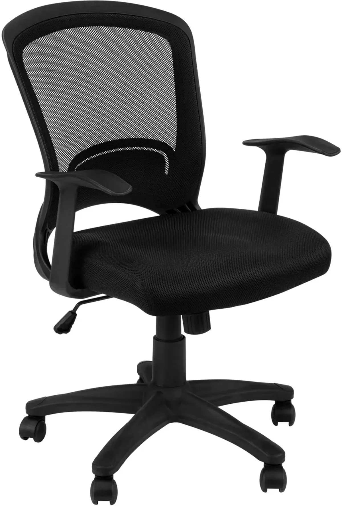 Della Adjustable Swivel Office Chair