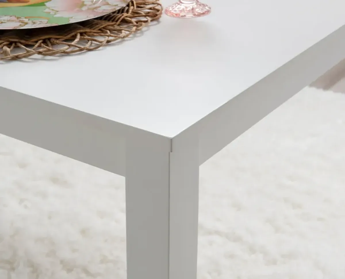 Boyd Dining Table - White