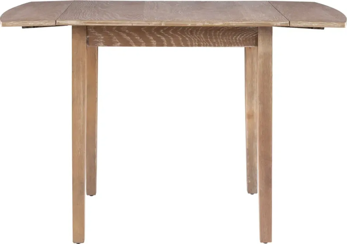 Krigel Extendable Dining Table - Natural