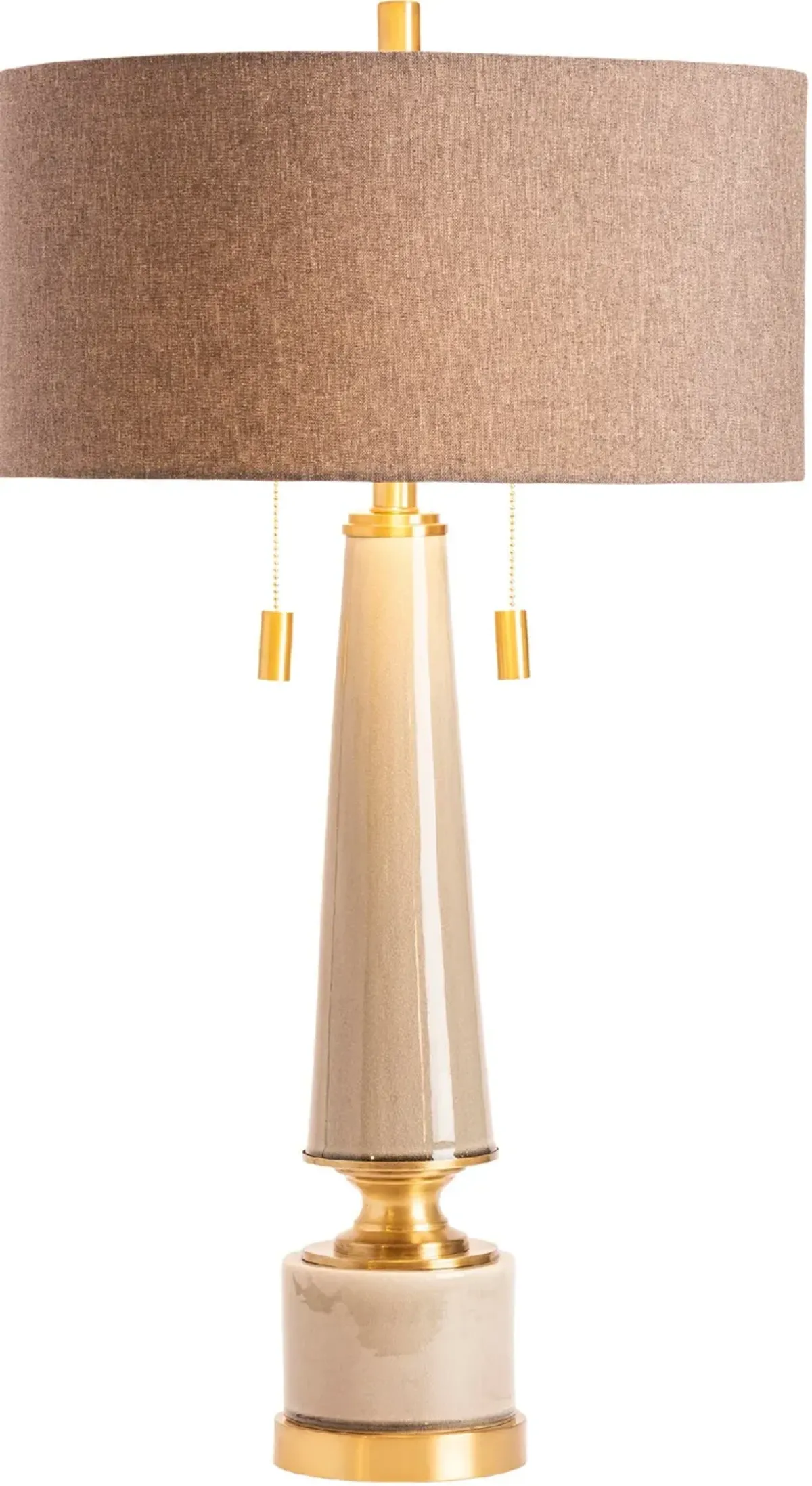 Baron 33" Table Lamp