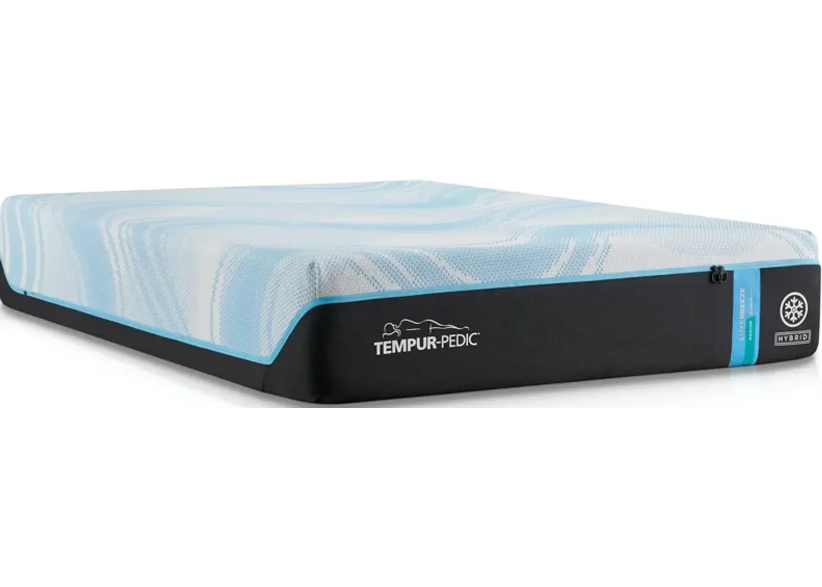 Tempur-Pedic® TEMPUR-LuxeBreeze® 2.0 Medium Hybrid California King Mattress