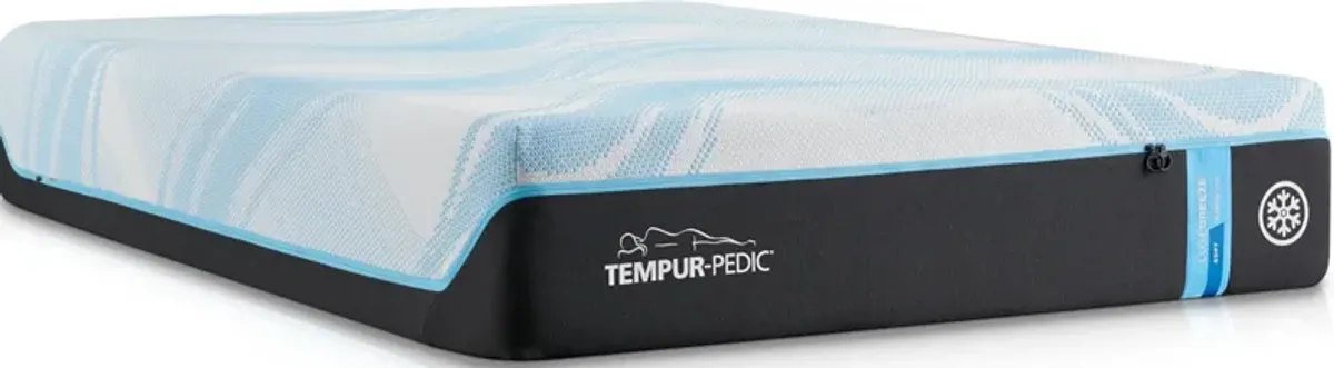 Tempur-Pedic® TEMPUR-LuxeBreeze® 2.0 Soft Twin XL Mattress