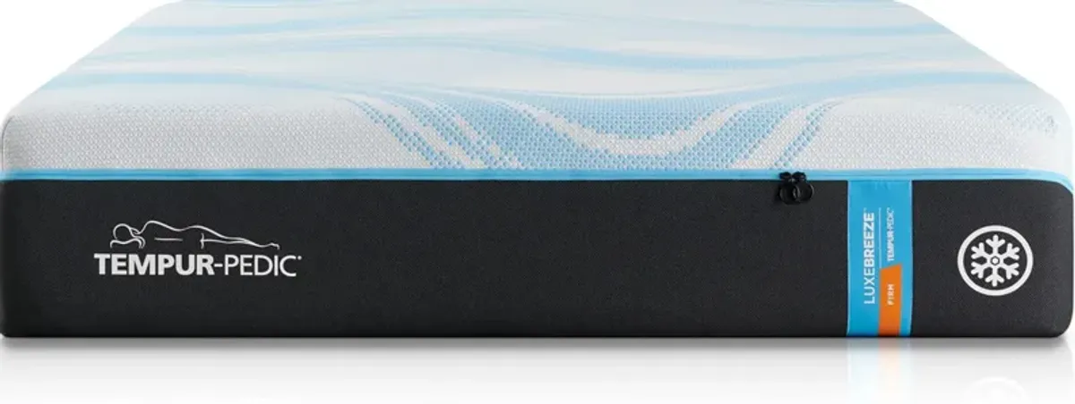 Tempur-Pedic® TEMPUR-LuxeBreeze® 2.0 Firm Twin XL Mattress