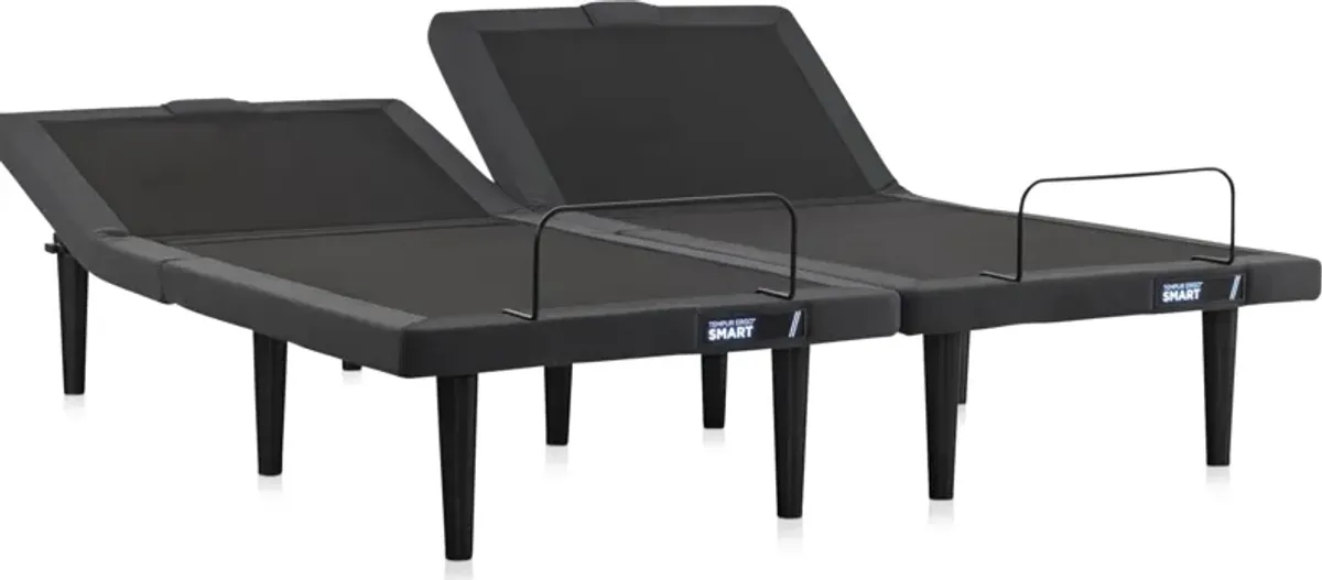 Tempur-Pedic® TEMPUR-Ergo® Smart Split King Adjustable Base