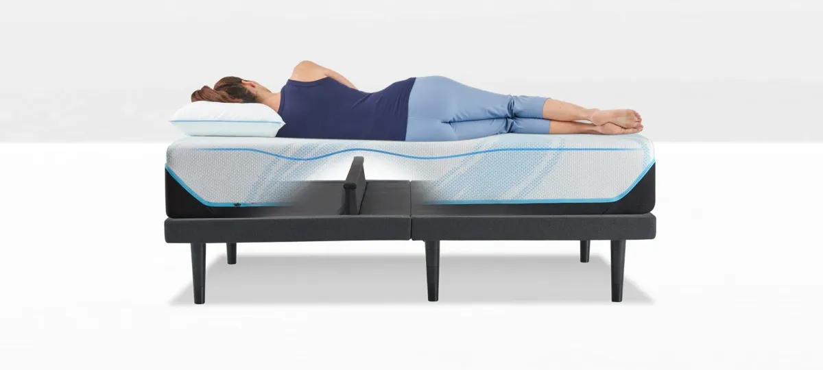 Tempur-Pedic® TEMPUR-Ergo® ProSmart® California King Adjustable Base