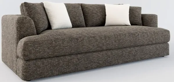 Ridley Foam Comfort Sofa - M Walnut