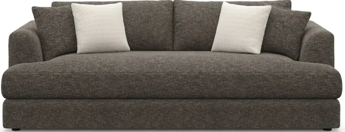 Ridley Hybrid Comfort Sofa - M Walnut