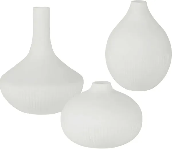Apothecary Vase Set