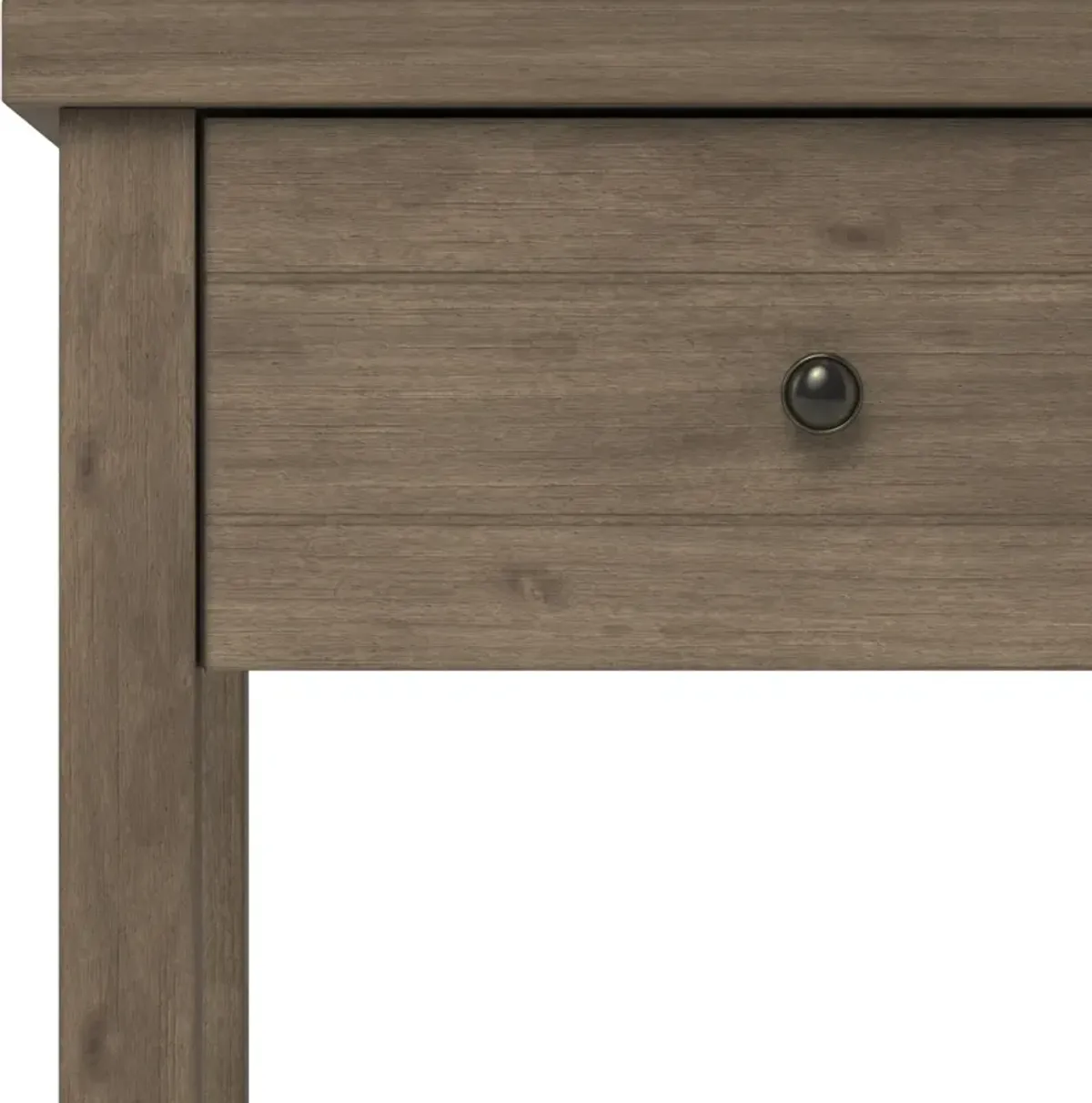 Quinn Nightstand - Brown