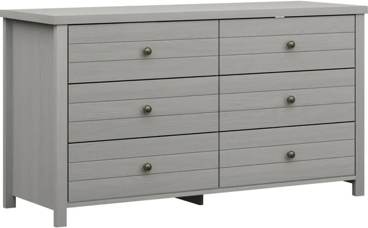 Quinn Dresser - Gray