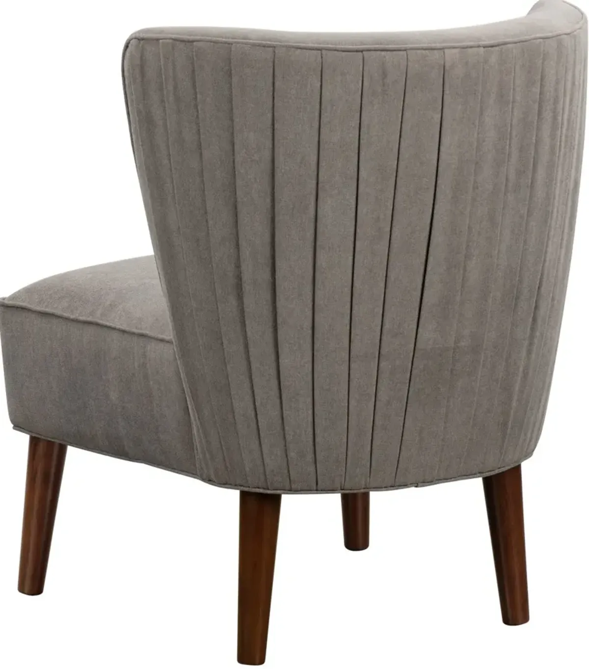 Rowan Accent Chair - Gray