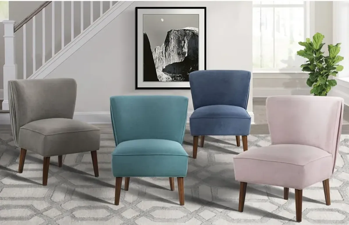 Rowan Accent Chair - Gray