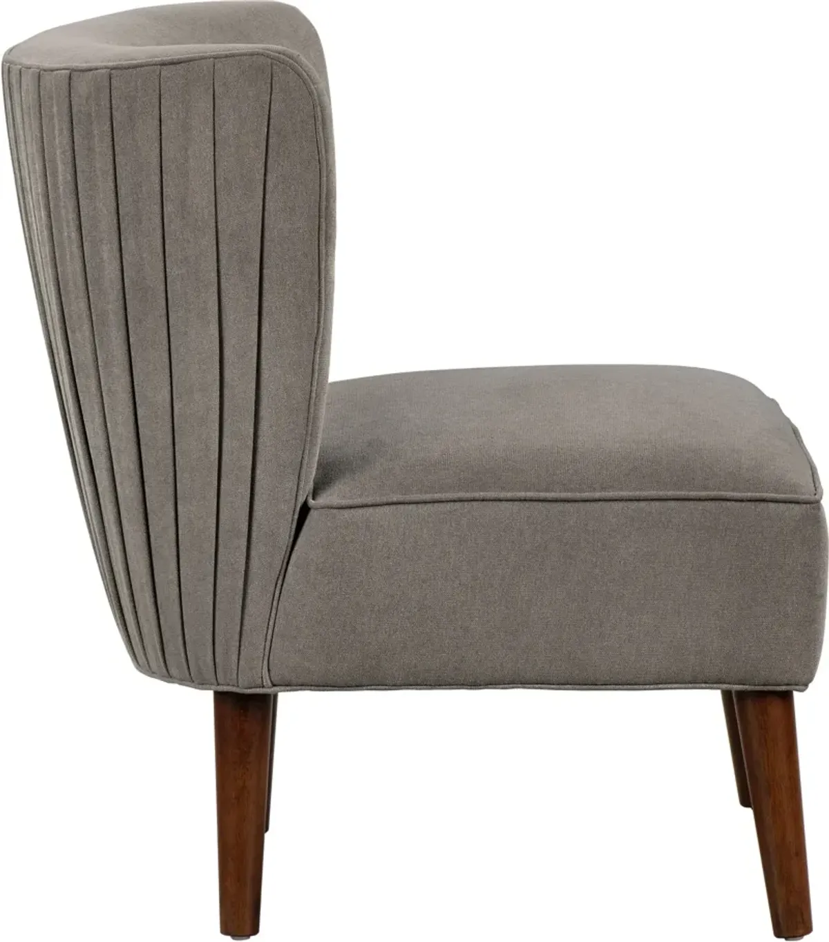 Rowan Accent Chair - Gray