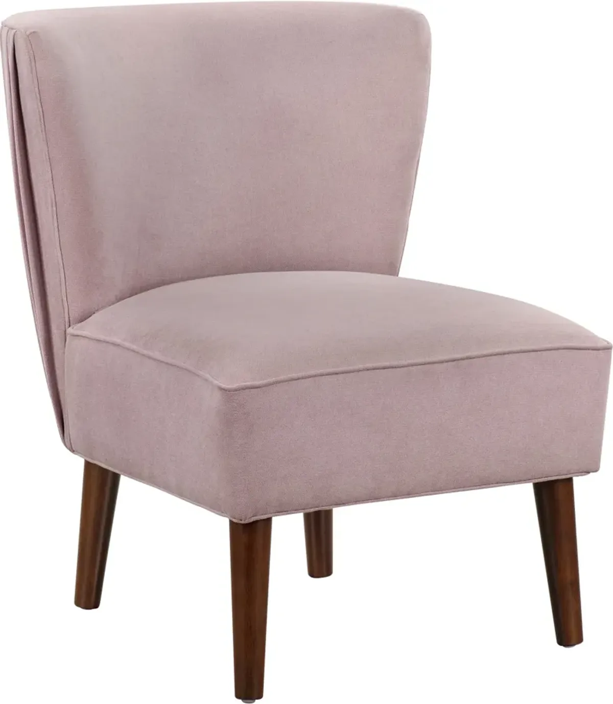Rowan Accent Chair - Lavender