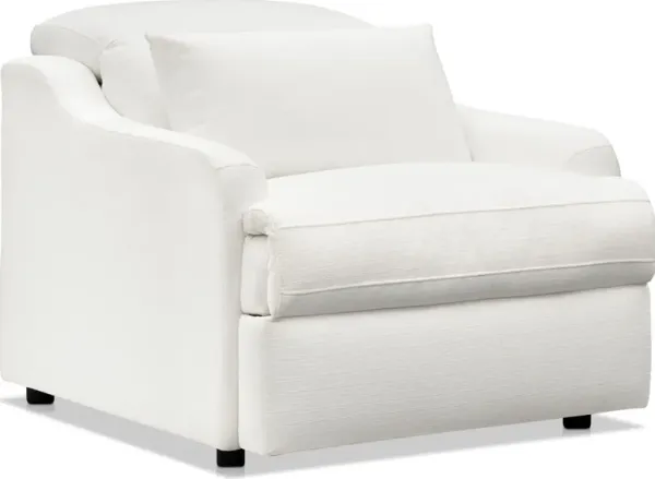 Gentry Dual-Power Recliner