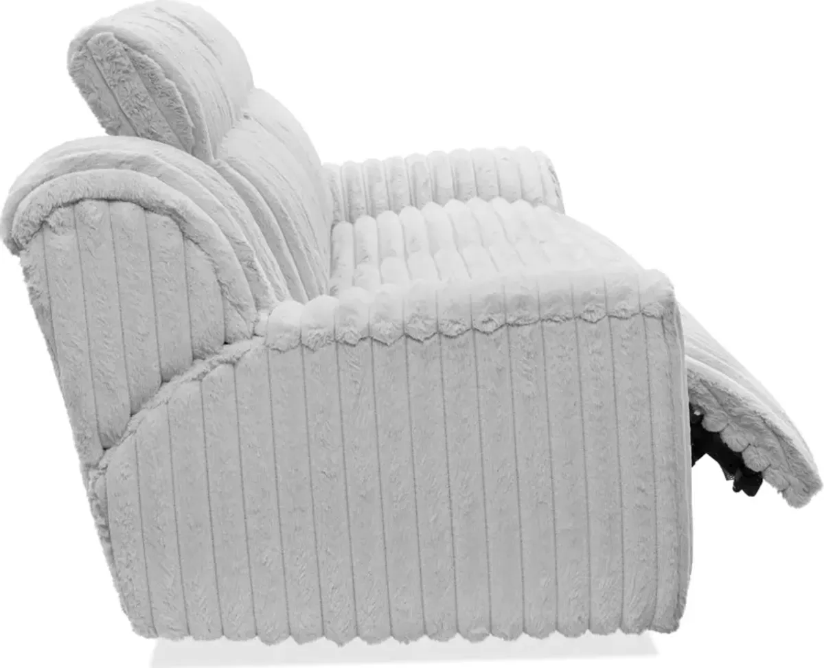 Koala Dual-Power Reclining Sofa