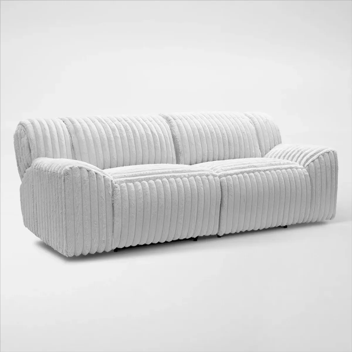 Koala Dual-Power Reclining Loveseat