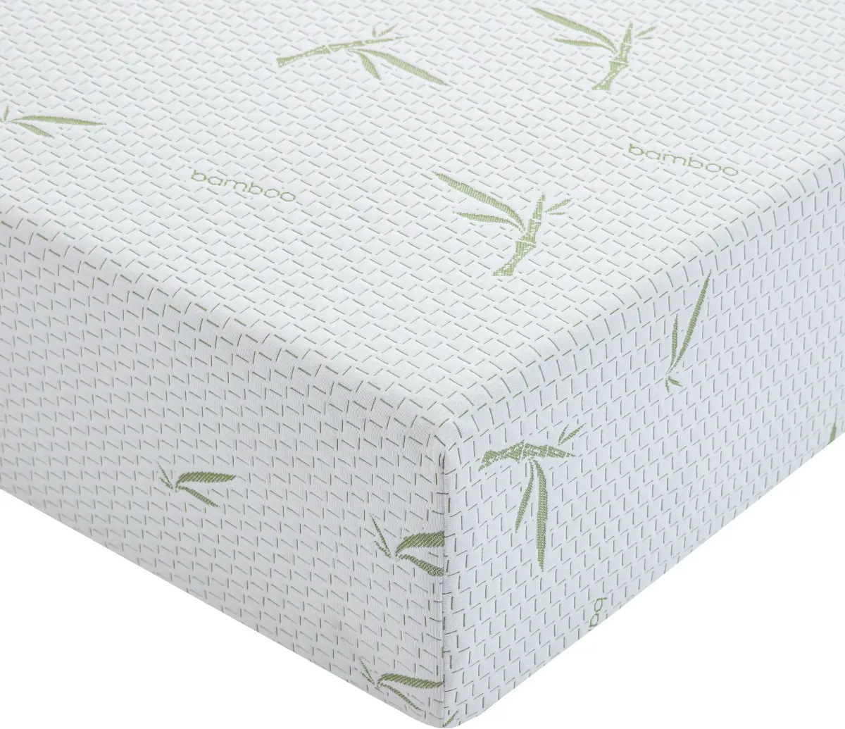 Memory Foam 6" Twin Mattress in a Box