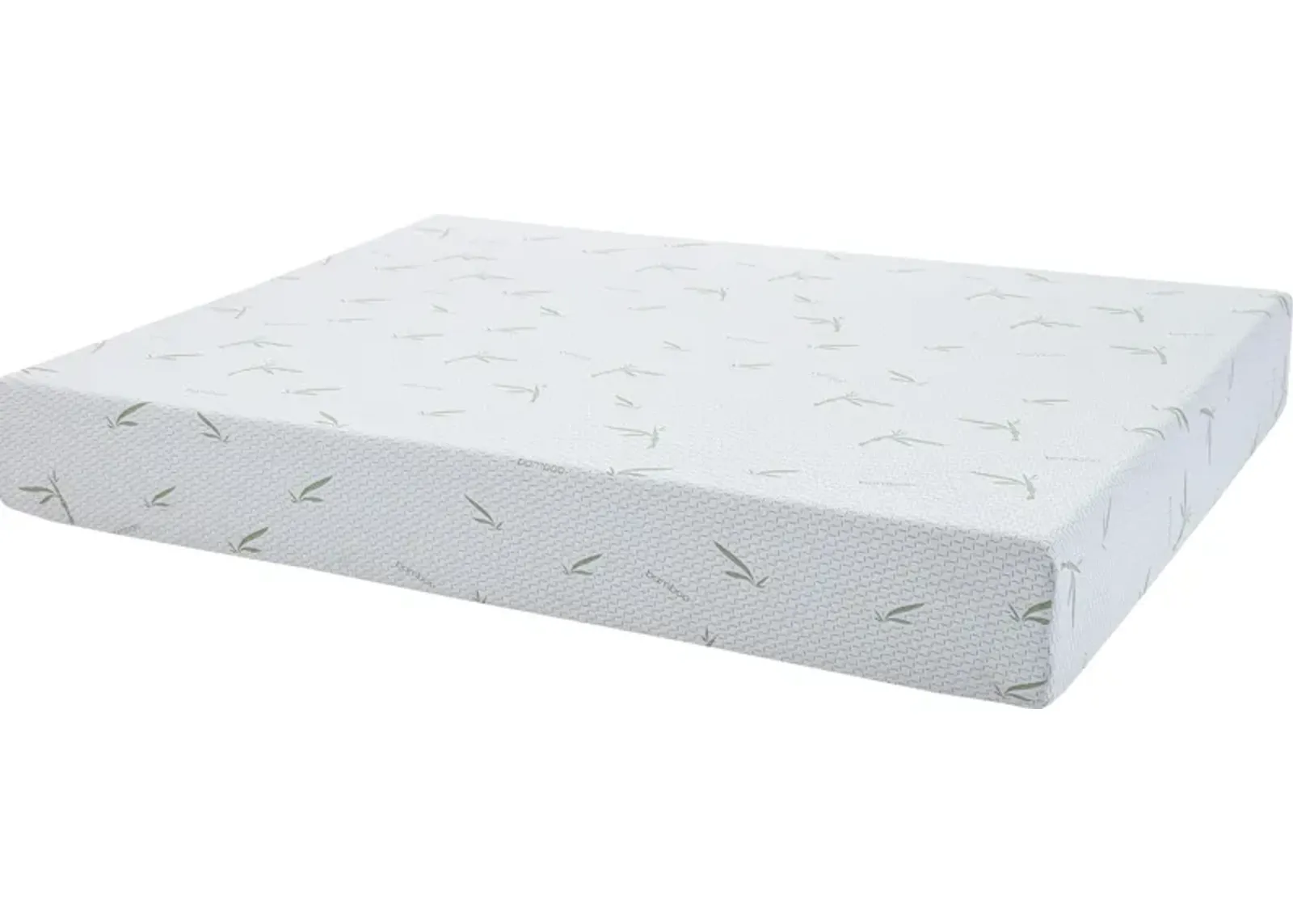 Memory Foam 6" Twin XL Mattress in a Box