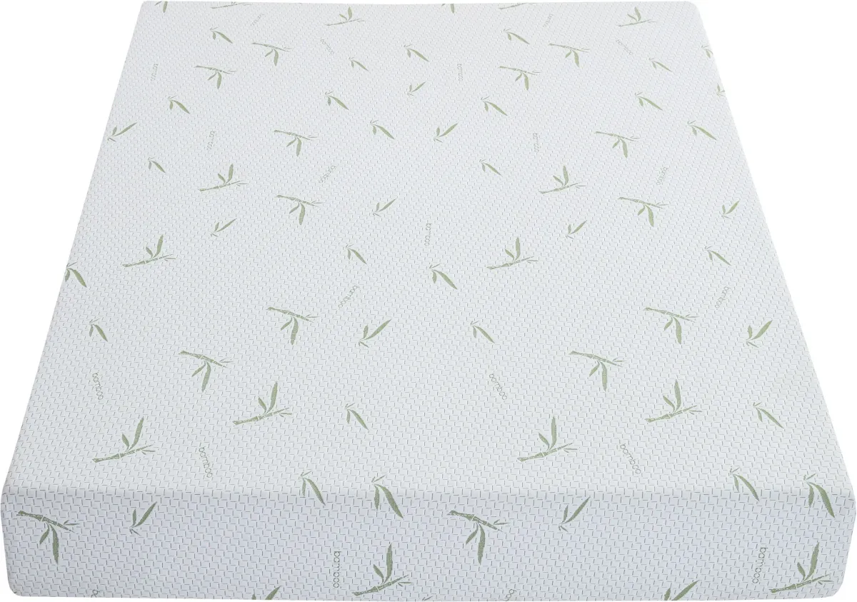 Memory Foam 10" Full Mattress in a Box