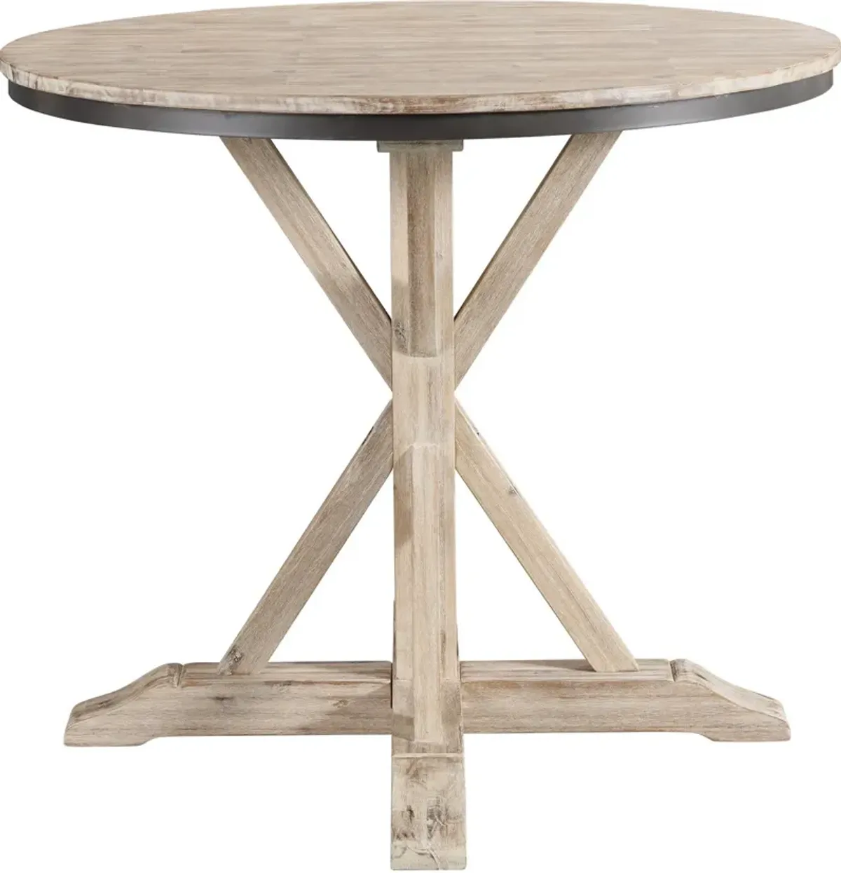 Dunbar Round Counter-Height Dining Table