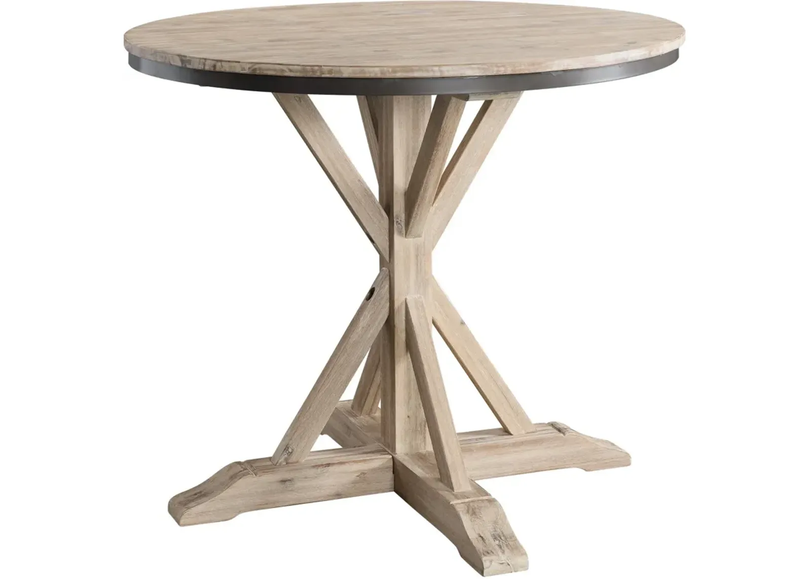 Dunbar Round Counter-Height Dining Table