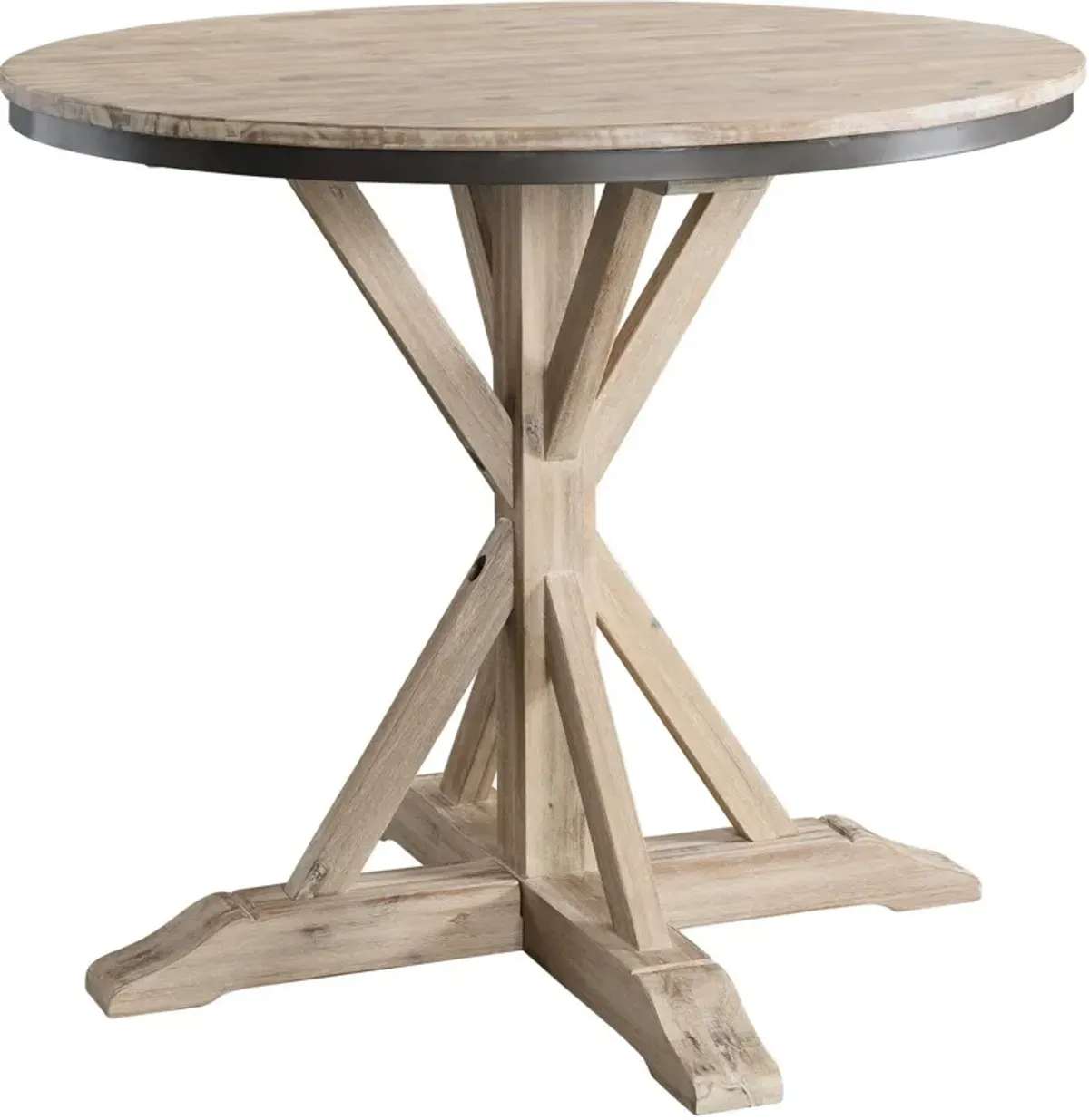 Dunbar Round Counter-Height Dining Table