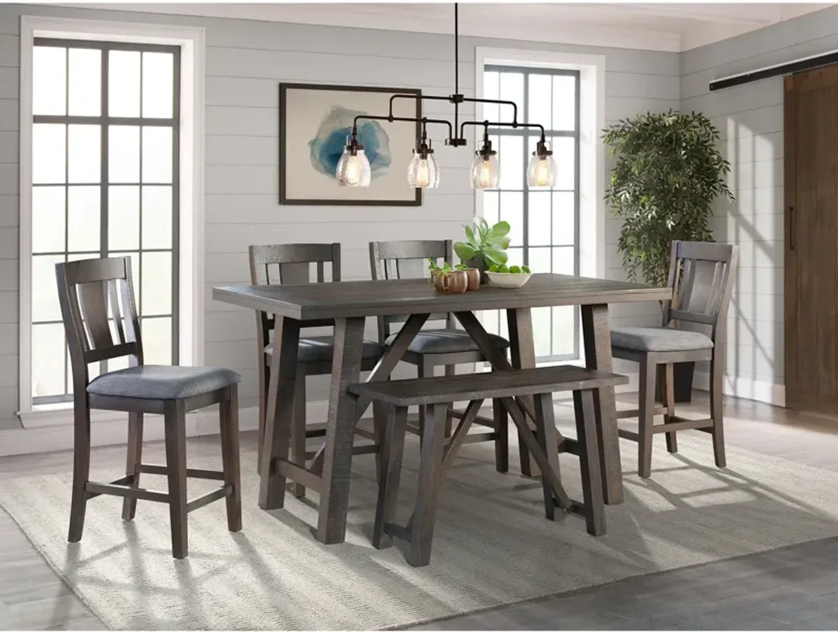 Hollis Counter-Height Dining Table