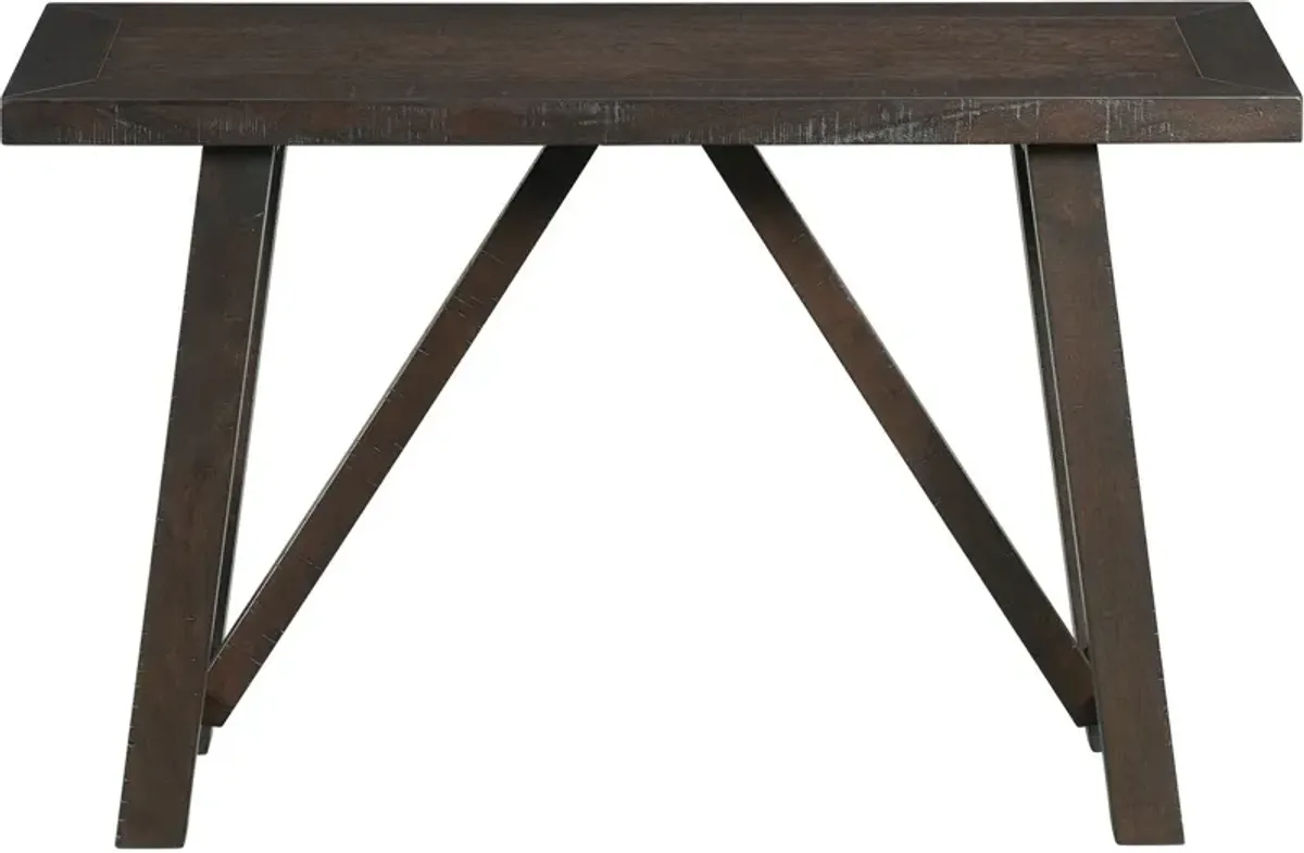 Hollis Counter-Height Dining Bench