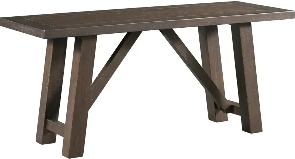 Hollis Dining Bench