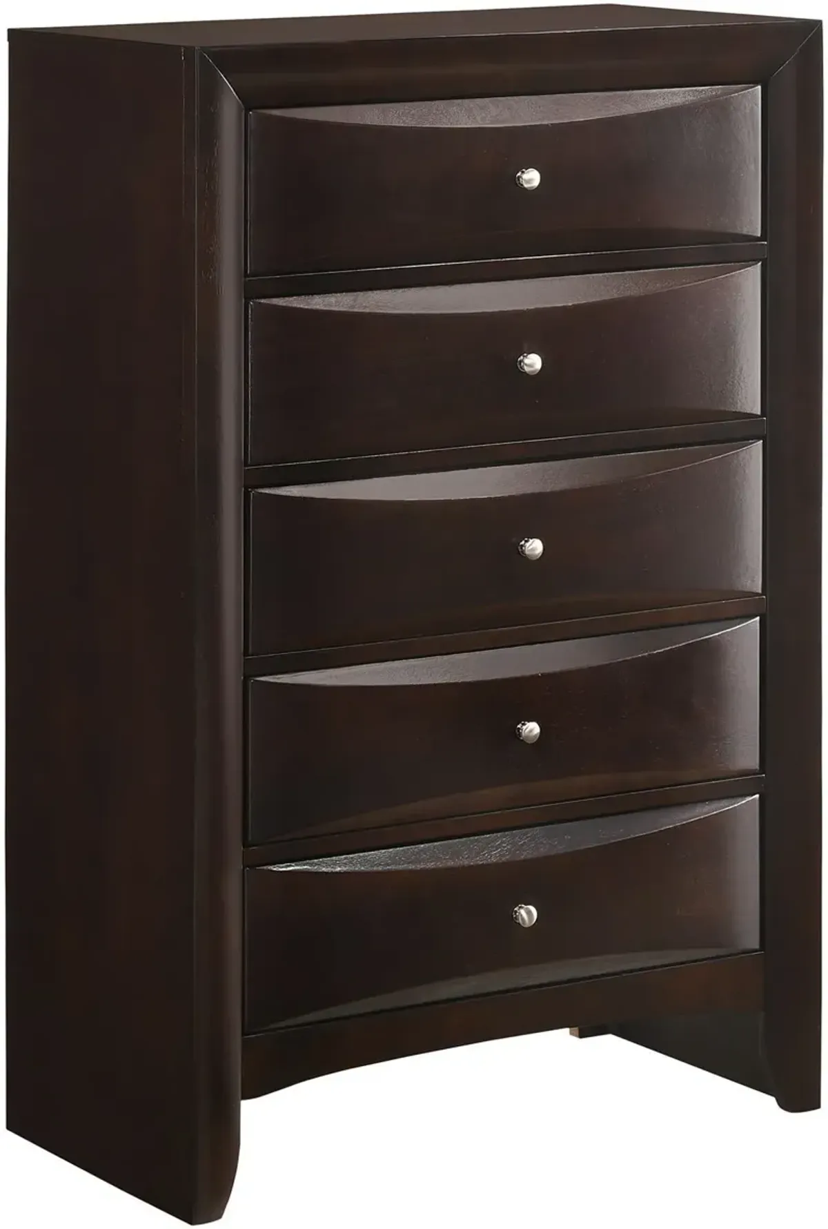 Wisteria Chest - Brown