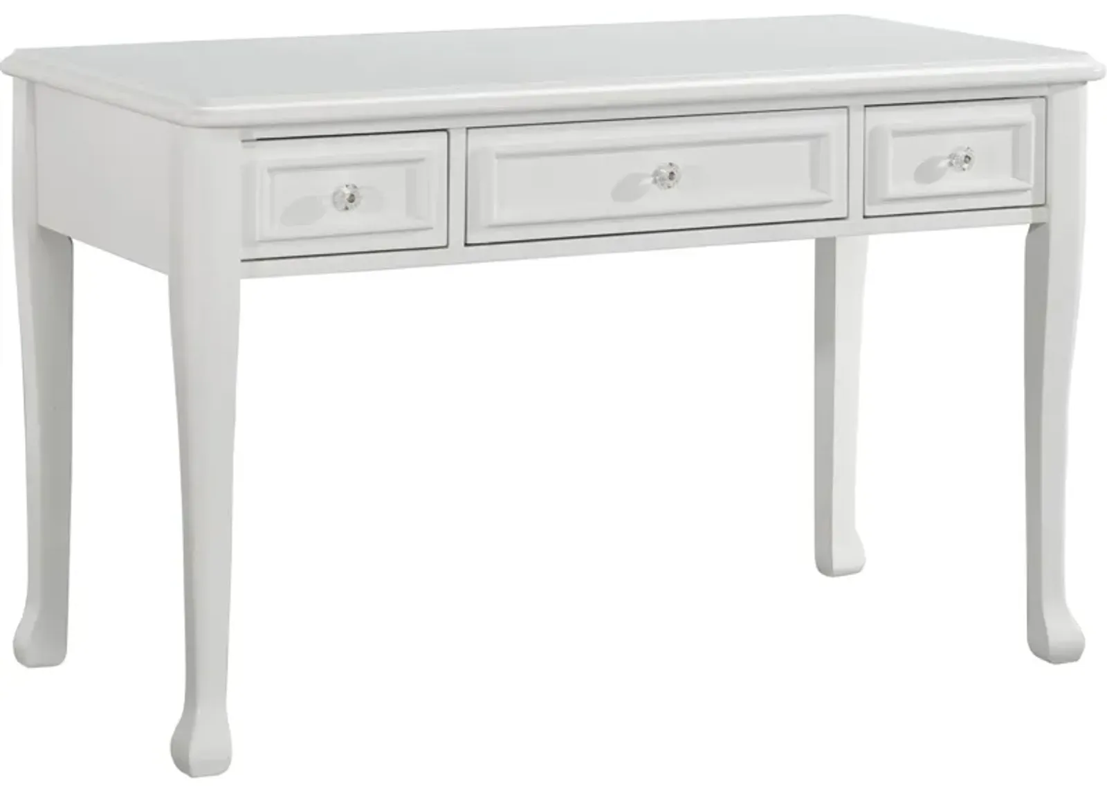 Quill Desk - White