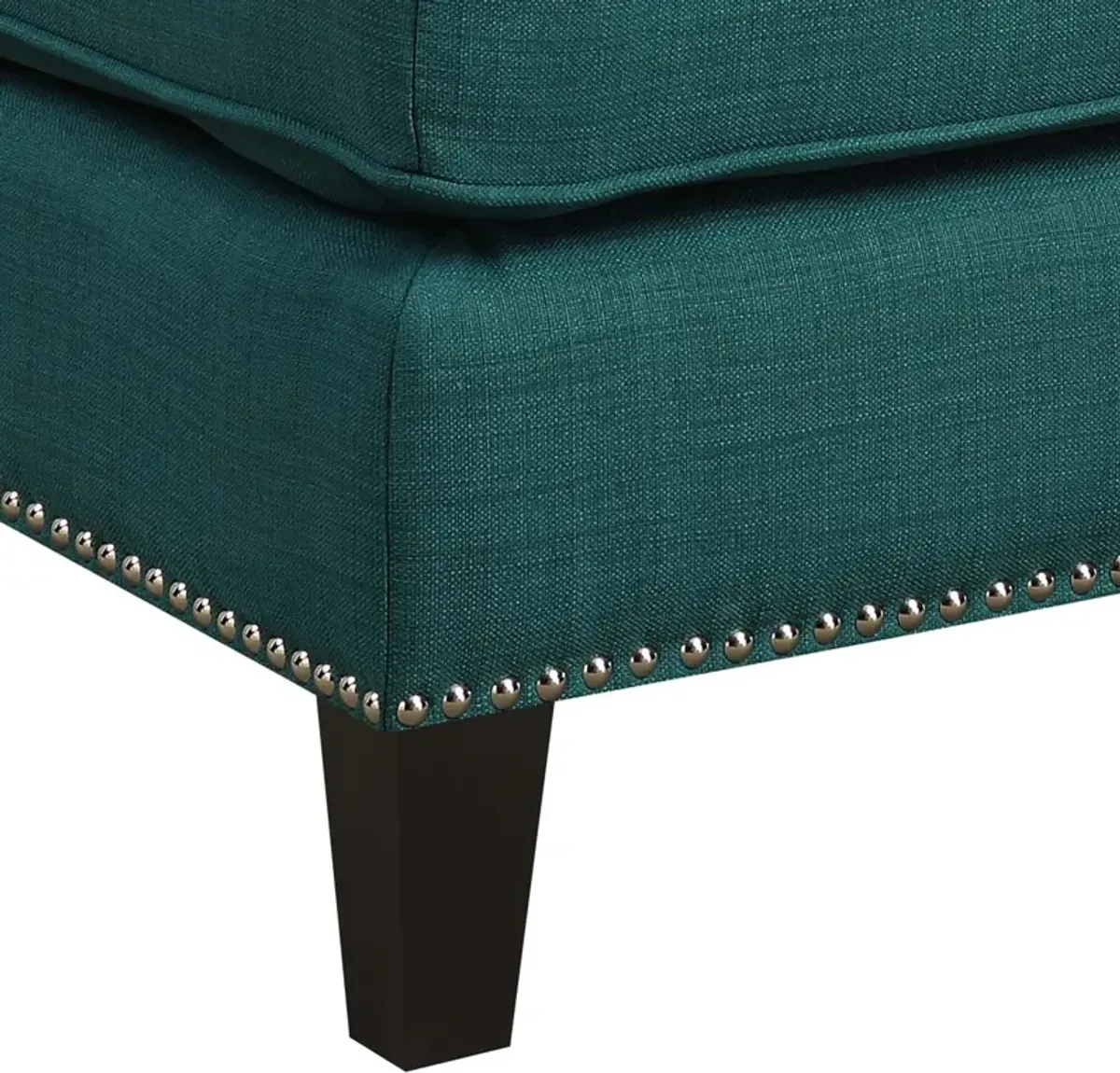 Adonis Ottoman - Aqua