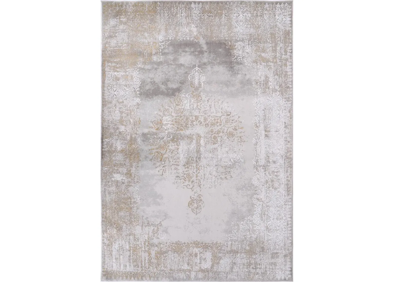 Vervain 5' x 8' Area Rug - Caramel