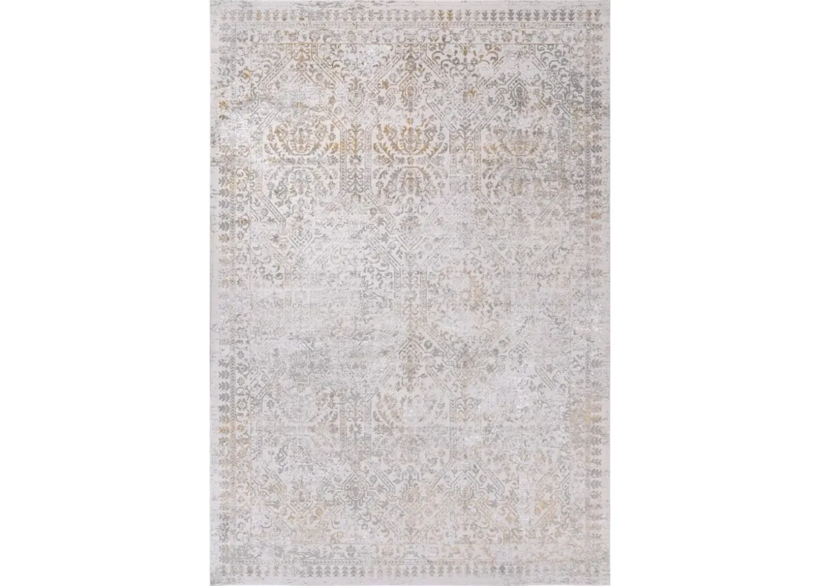 Chanterelle 5' x 8' Area Rug - Beige