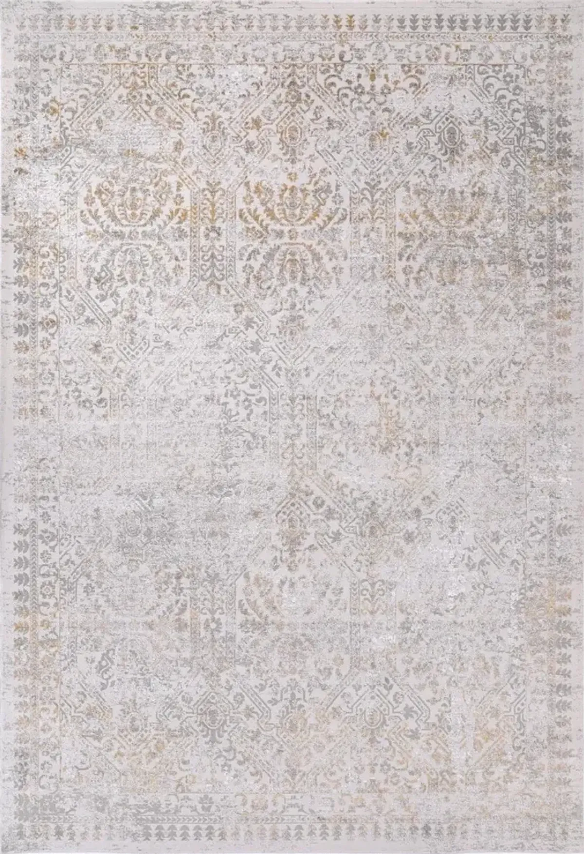 Chanterelle 8' x 11' Area Rug - Beige