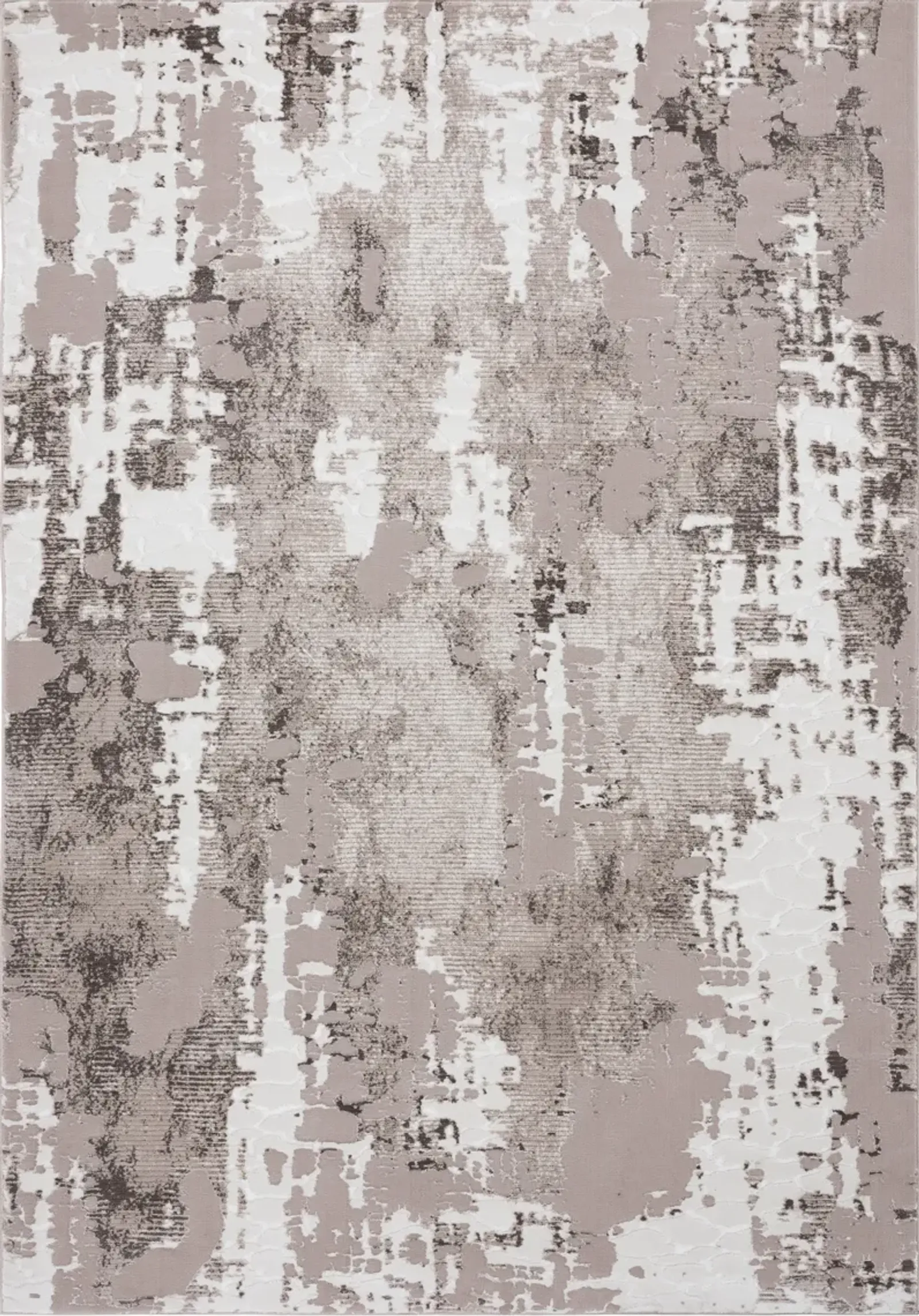 Venezia 8' x 11' Area Rug - Beige/Brown