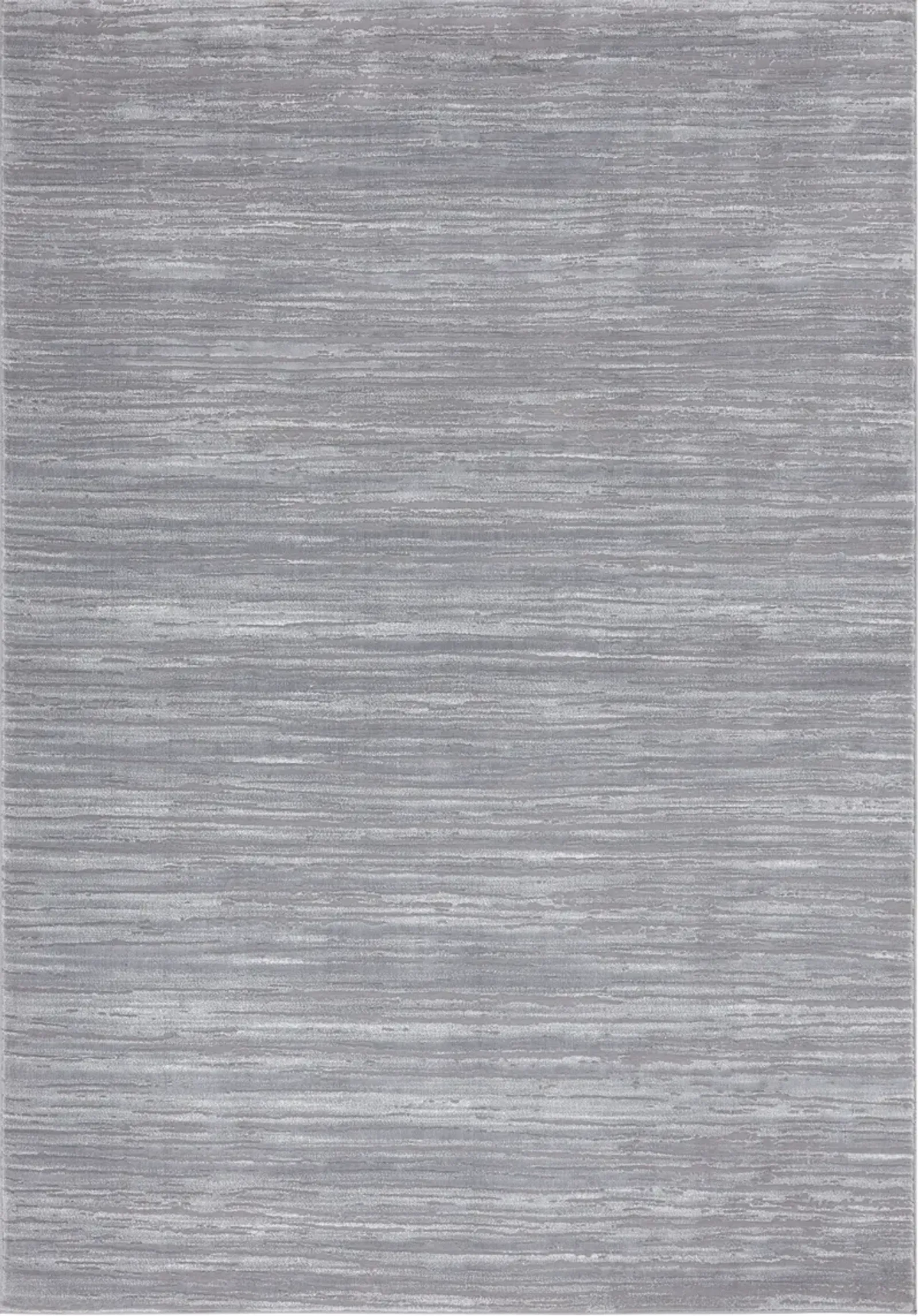 Buzzing 7' x 10' Area Rug - Gray