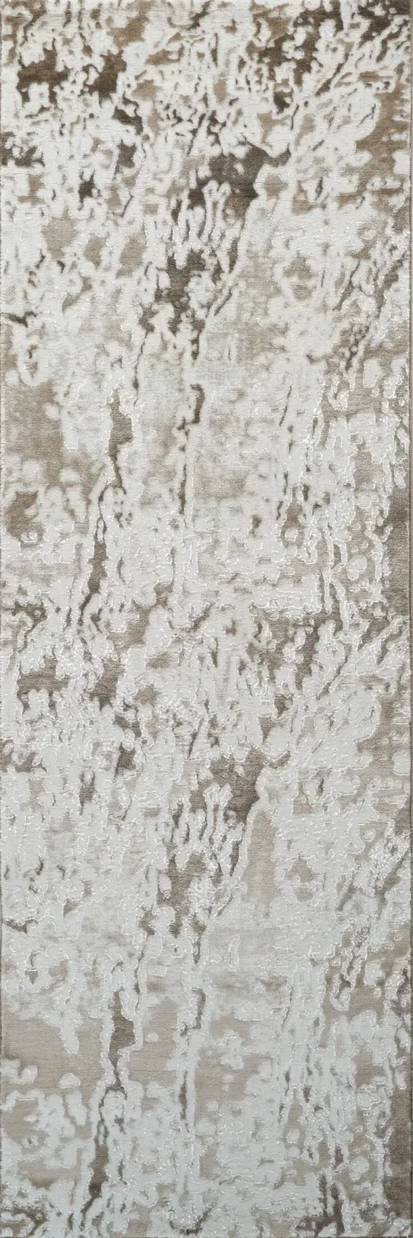 Kivi 2' x 8' Runner - Brown/Beige