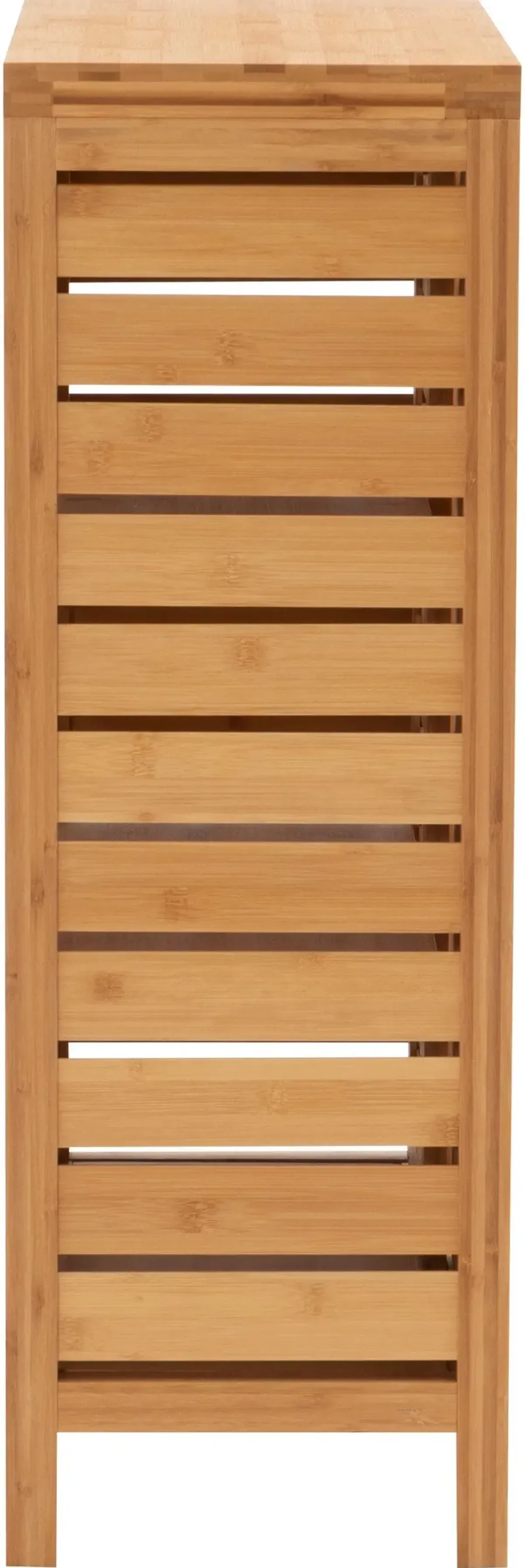 Ambel Two Door Cabinet - Natural