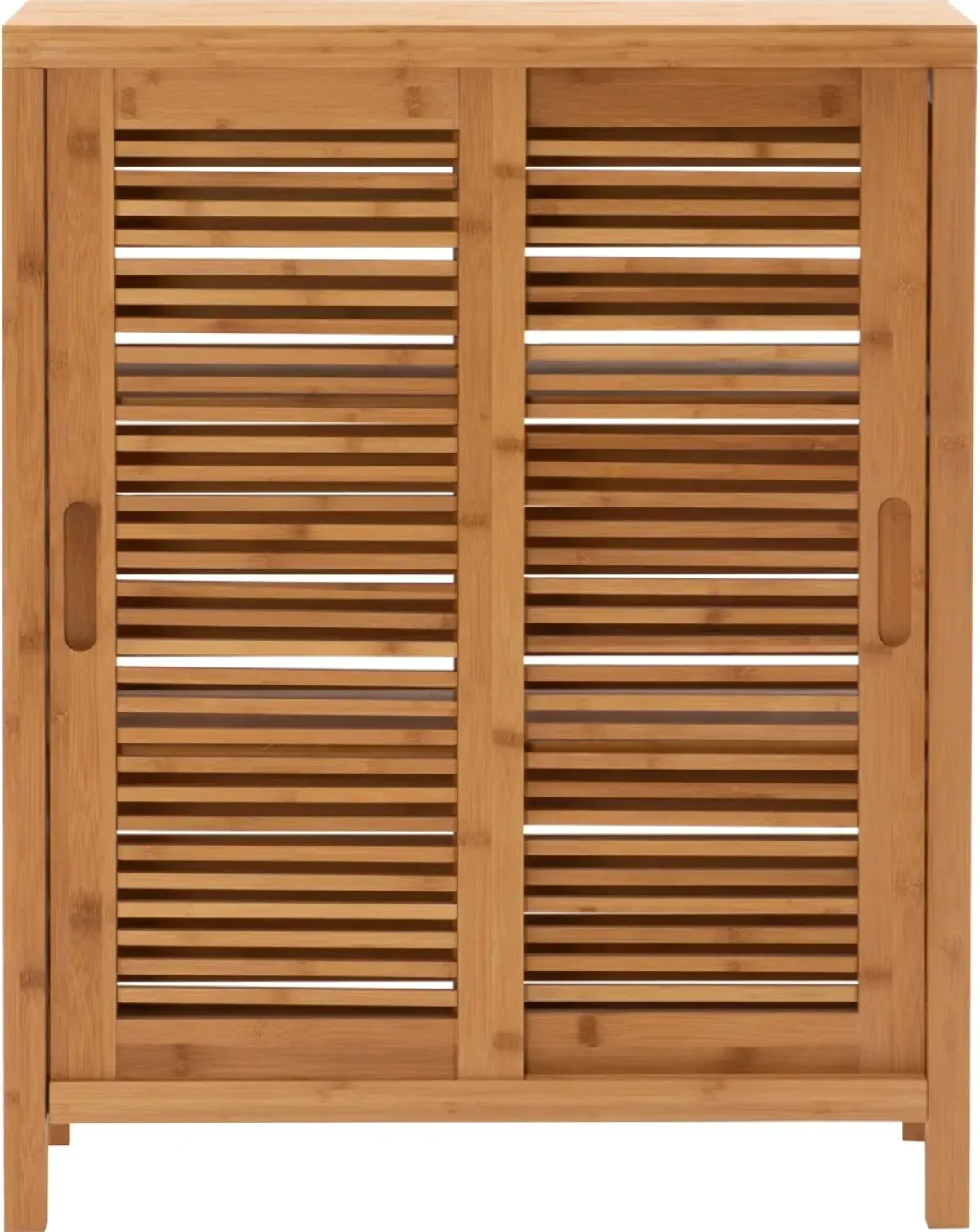 Ambel Two Door Cabinet - Natural