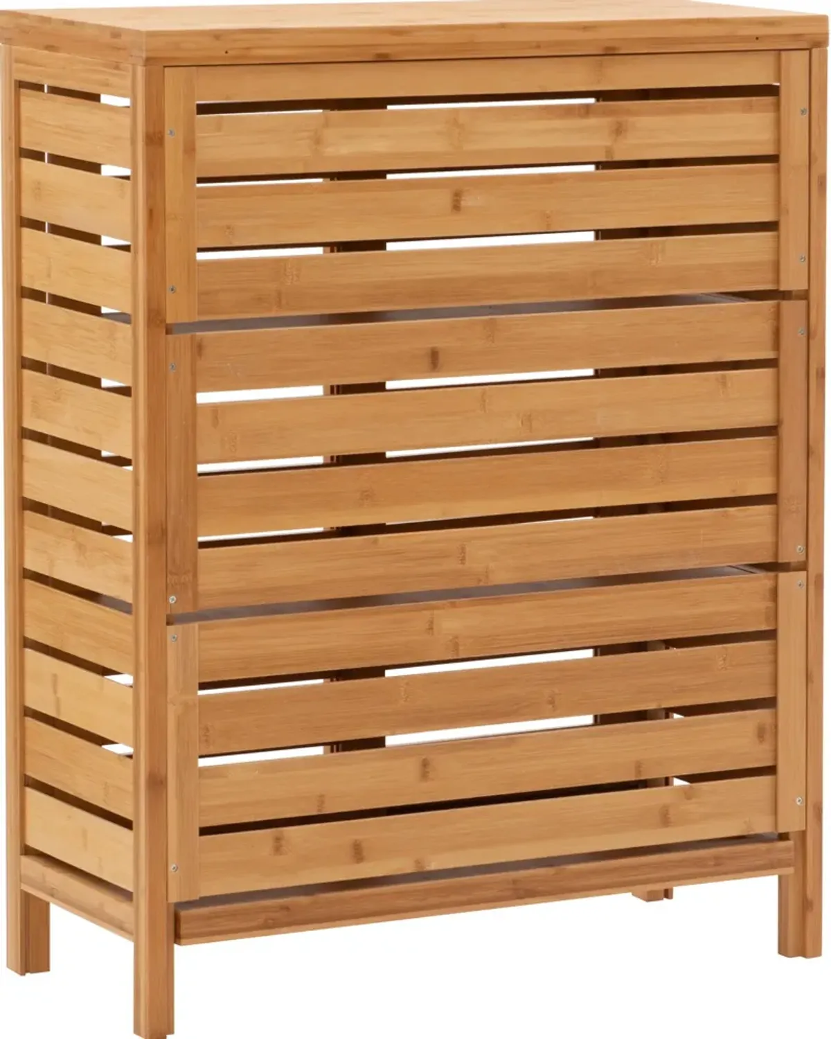 Ambel Two Door Cabinet - Natural