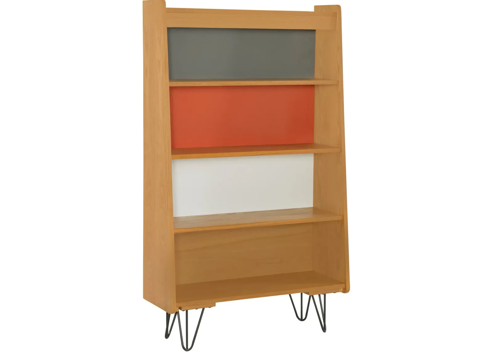 Belka Bookcase - Light Brown