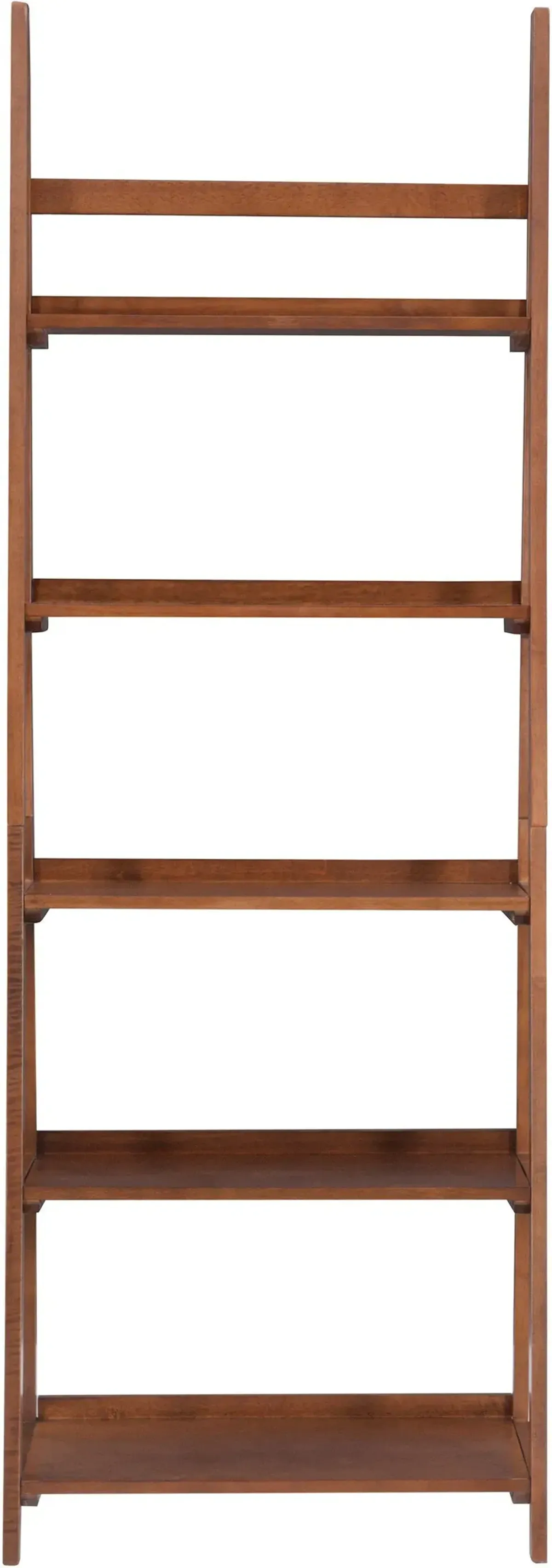 Jillian Bookcase - Brown