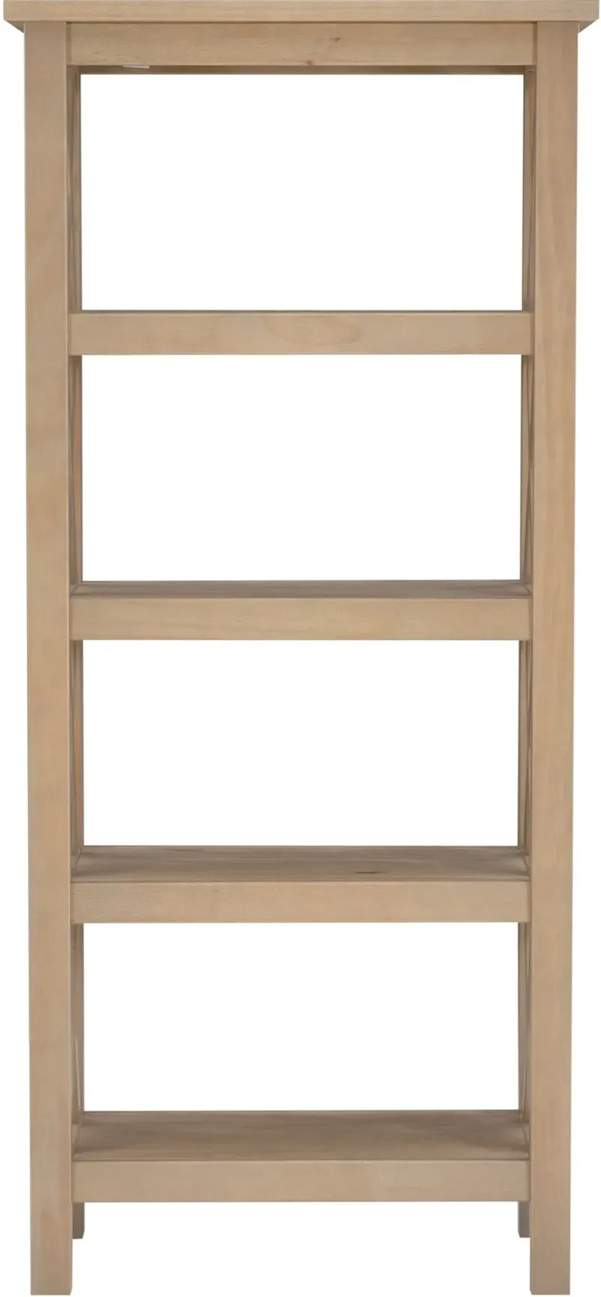 Linna Bookcase - Natural