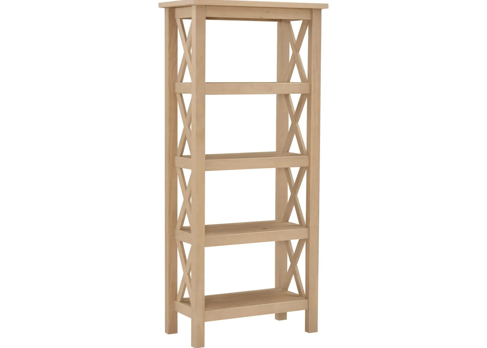 Linna Bookcase - Natural