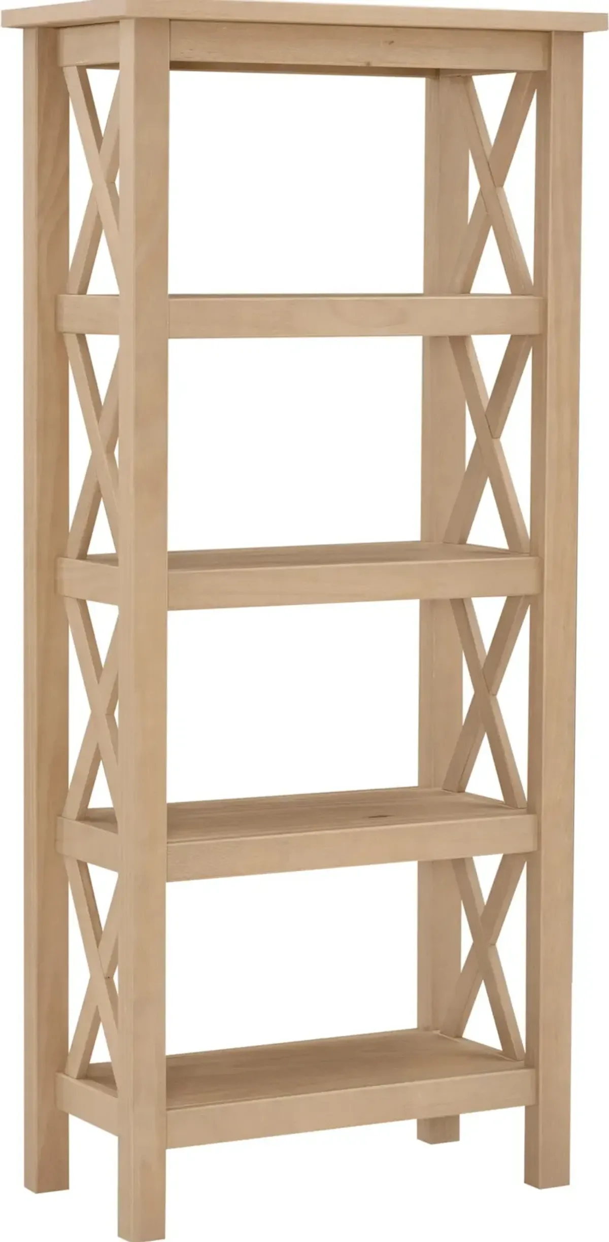 Linna Bookcase - Natural