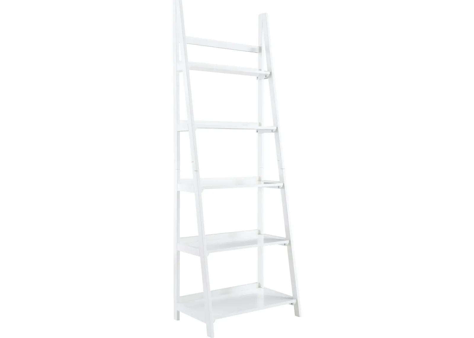 Jillian Bookcase - White