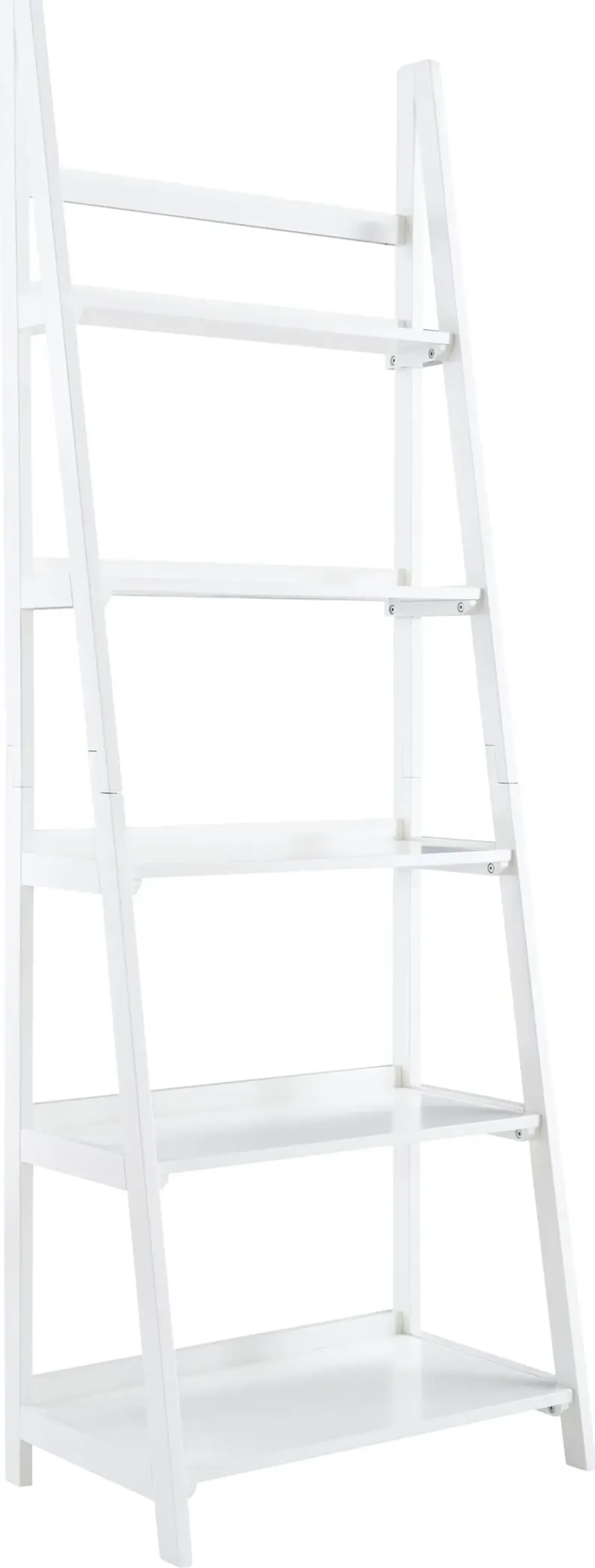 Jillian Bookcase - White