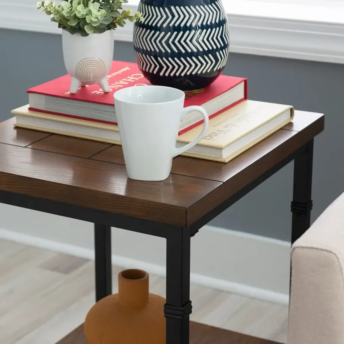 Polson End Table